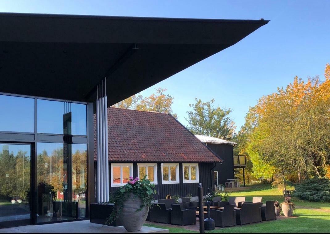 Hotel Storgarden I Rimforsa Zewnętrze zdjęcie