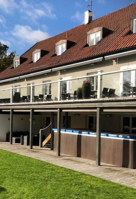 Hotel Storgarden I Rimforsa Zewnętrze zdjęcie