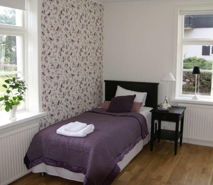 Hotel Storgarden I Rimforsa Zewnętrze zdjęcie
